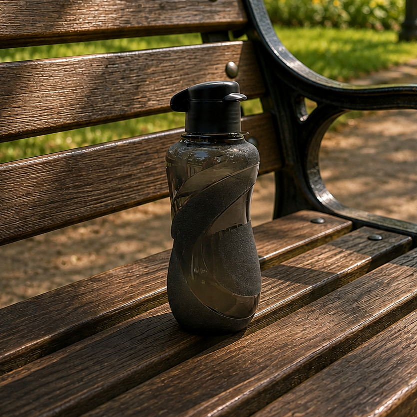 Titiz Waterfresh TP-487 2-Liter Ergonomic Sports Water Bottle